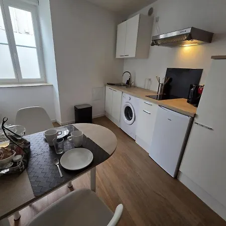 아파트 Le Simba - Grand Avec Wi-fi Ruelle-sur-Touvre