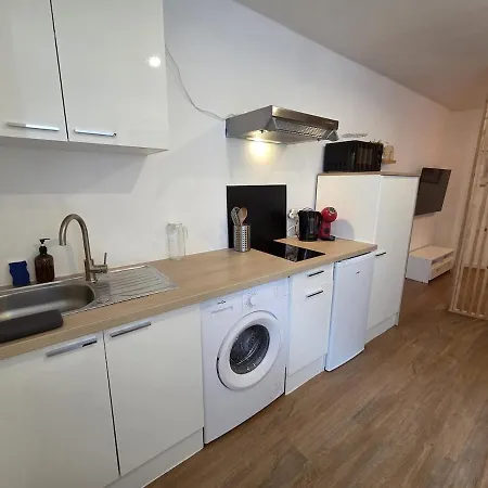 Le Simba - Grand Avec Wi-fi 아파트 *